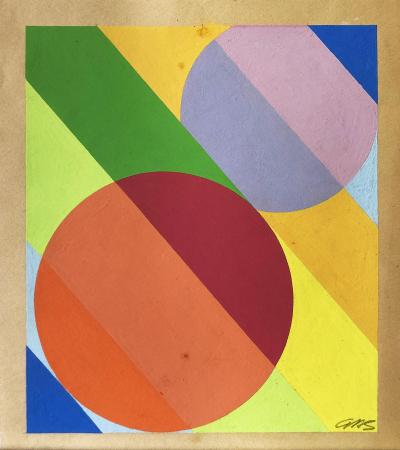 Abstract composition, c.1930