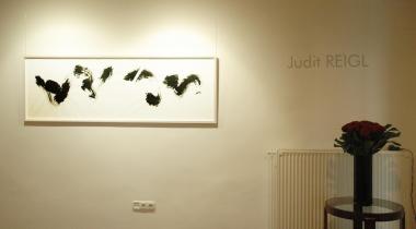 Judit Reigl - new works on paper - 2011 - Kalman Maklary Fine Arts