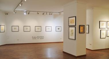 Endre Rozsda 2019 - Kalman Maklary Fine Arts