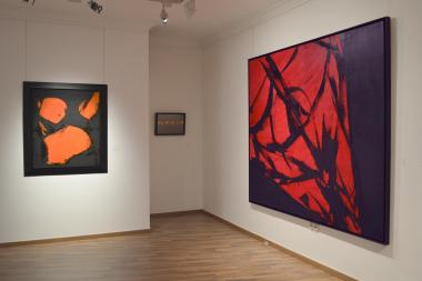 Judit Reigl - In Memoriam - 2020 - Kalman Maklary Fine Arts