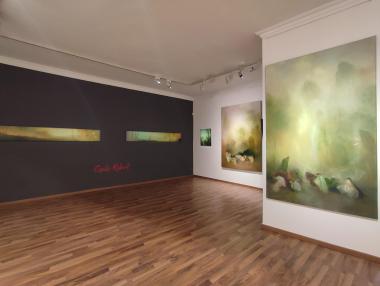 Csáki Róbert solo exhibition - Kalman Maklary Fine Arts