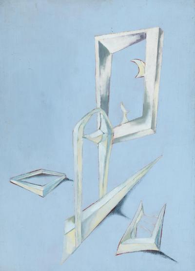 Surreal Composition, 1948