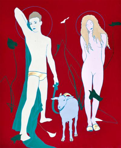 Adam and Eve in Paradise, 2009
