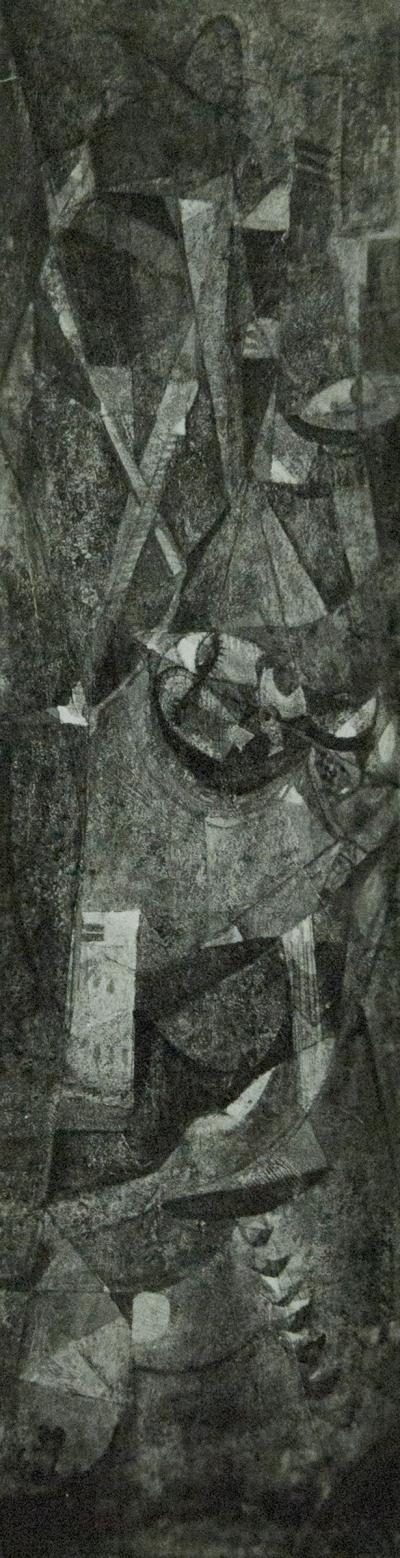 Geza Szobel Untitled, 1939
