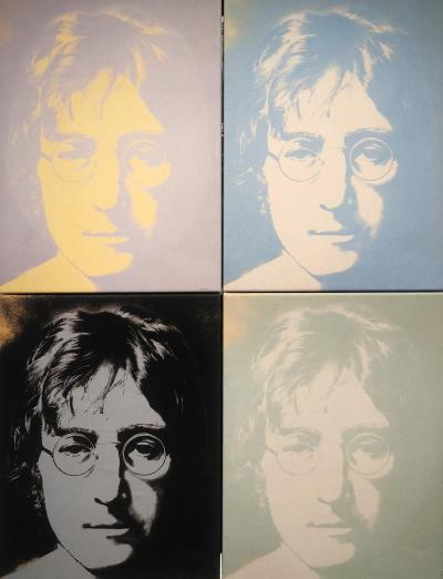 John Lennon, 2018 
