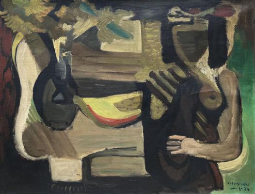 Untitled, 1934