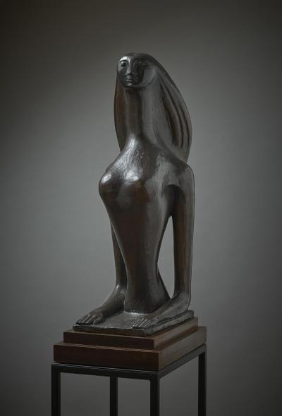 Pharaoh woman, 1938