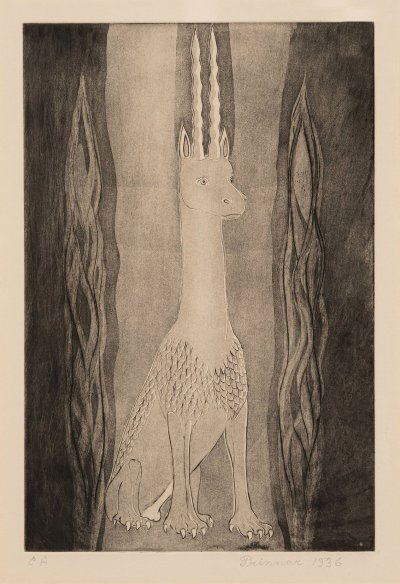 Mythological Animal, 1936