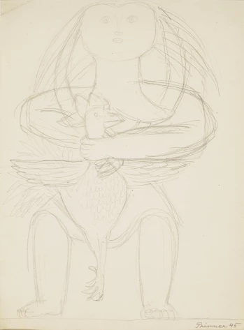 Untitled, 1945 